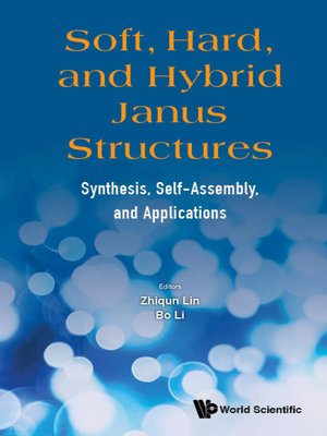 cover image of Soft, Hard, and Hybrid Janus Structures